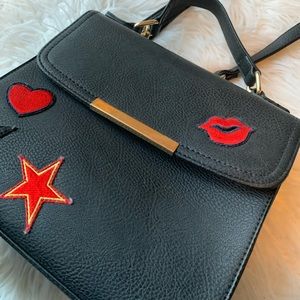 Small crossbody bag